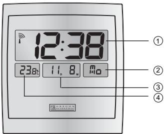 OREGON JM889 - CHARACTERISTIQUES PRINCIPALES - 1