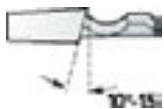OREGON MICRO CHISEL - AFFUTAGE - 4