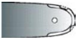 OREGON MICRO CHISEL - PROBLEMES Rails de guides usés - 4