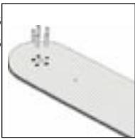 OREGON MICRO LITE - Comment remplacer les roulettes du guide Pro-Lite - 1