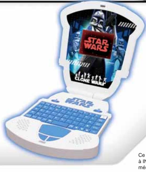 OREGON ORDINATEUR CLONE TROOPER - 1