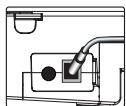 OREGON ORDINATEUR CLONE TROOPER - Branchement de l'Adaptateur CA/CC - 4