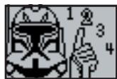 OREGON ORDINATEUR CLONE TROOPER - Preparation des troupes - 5