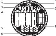 OREGON RA122 - [Non-Text] - 1