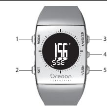 OREGON RA122 - IMPORTANT - 1