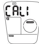 OREGON RA123 - ETALONNAGE DU CAPTEUR DE LA OUISSOLE - 1