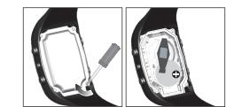 OREGON RA129 - Pour remplacer la pile - 1