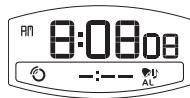 OREGON RM926 - FONCTION DE REPETITION / DESACTIVER L'ALARME - 3