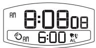 OREGON RM926 - FONCTION DE REPETITION / DESACTIVER L'ALARME - 2