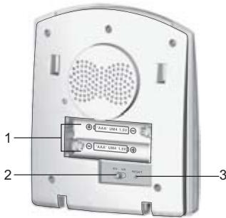 OREGON RM926 - FACE ARRIERE - 1