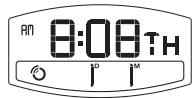 OREGON RM926 - HEURE ET DATE - 3