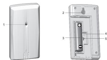 OREGON RMR329PA - DETECTEUR A DISTANCE - 1