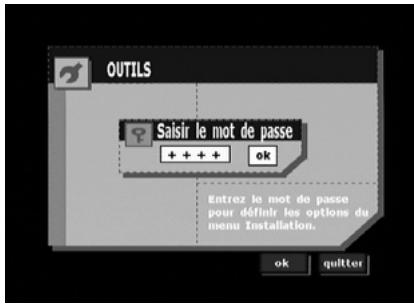 ALPINE TUE-T150DV - Utilisation des sous-menus - 16