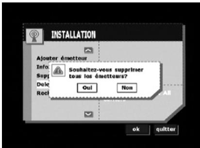 ALPINE TUE-T150DV - Utilisation des sous-menus - 8
