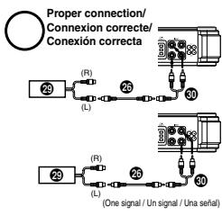 ALPINE PDX-4.150 - Connections (Fig. 5 - Fig. 8) - 1