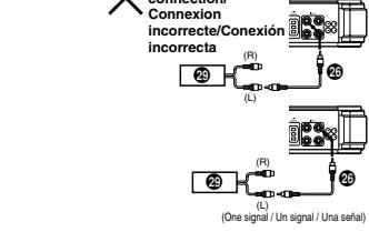 ALPINE PDX-4.150 - Connections (Fig. 5 - Fig. 8) - 2