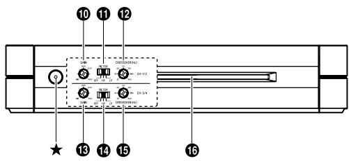 ALPINE PDX-F4 - INSTALLATION (Fig. 1 - Fig. 4) - 4