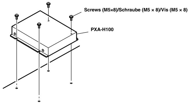 ALPINE PXA-H100 - Installation - 1