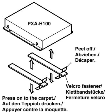 ALPINE PXA-H100 - Installation - 2