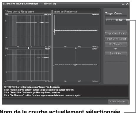 ALPINE PXA-H800 - Cliquez sur [OK] lorsqu'un message s'affiche. - 4