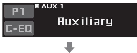 ALPINE PXA-H800 - Appuyez sur [VIEW]. - 2