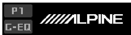 ALPINE PXA-H800 - Appuyez sur [VIEW]. - 6