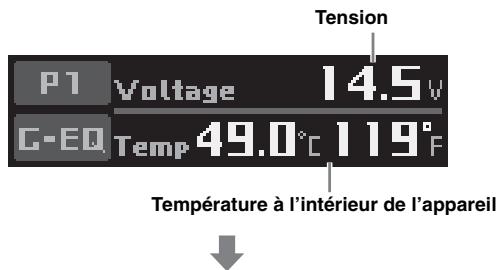 ALPINE PXA-H800 - Appuyez sur [VIEW]. - 3