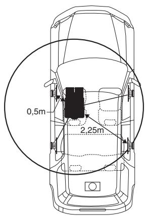 ALPINE PXA-H800 - Examples concrets - 1