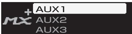 ALPINE PXA-H800 - Réglage de MX Plus (Standalone Mode) - 4