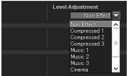 ALPINE PXA-H800 - Cliquez sur [Standalone] pour désirir « MX Plus Setup » dans le menu principal. - 1