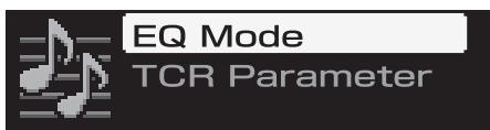 ALPINE PXA-H800 - Réglage du mode Égaliseur (EQ Mode) - 1