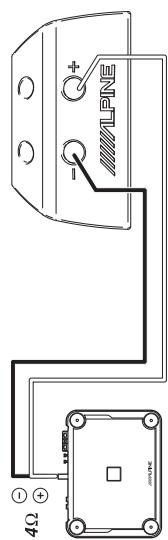 ALPINE SWR-T10 - 2