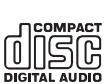 ALPINE CDE-134BT - A propos des supports susceptibles d'être lus - 1
