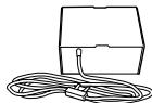 ALPINE HCE-C200R - Verifiez les accessoires. - 8