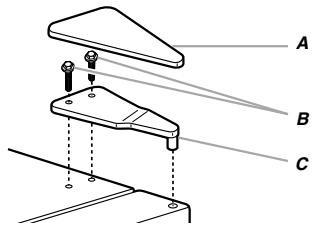 WHIRLPOOL EV250NXTQ - Dépose et réinstallation de la porte - 2