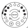 WHIRLPOOL GJC3034 - Cooktop has flashing lights - 10