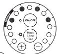 WHIRLPOOL GJC3034 - Cooktop has flashing lights - 2