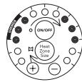 WHIRLPOOL GJC3034 - Cooktop has flashing lights - 15