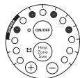 WHIRLPOOL GJC3034 - Cooktop has flashing lights - 6