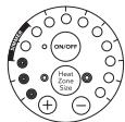 WHIRLPOOL GJC3034 - Cooktop has flashing lights - 8