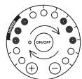 WHIRLPOOL GJC3034 - La table de cuisson comporte des témoins lumineux clignotants - 3
