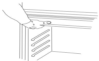WHIRLPOOL GSC309PVS - WARNING - 1