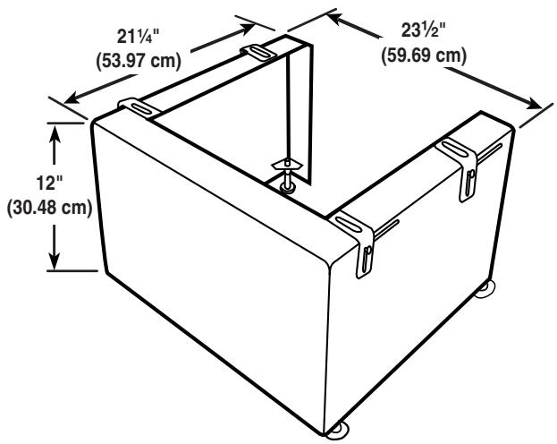 WHIRLPOOL LAB0050PQ - 1
