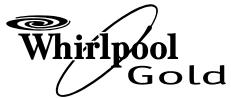 WHIRLPOOL SCS3617 - Tableau de commande - 5