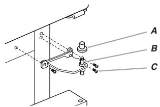 WHIRLPOOL UKF8001AXX - Dépose et réinstallation de la porte - 2