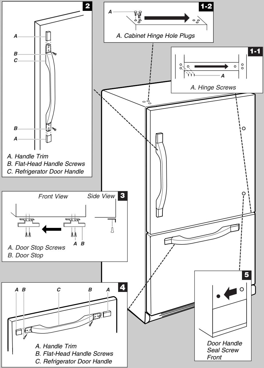 WHIRLPOOL UKF8001AXX - Electrical Shock Hazard - 7