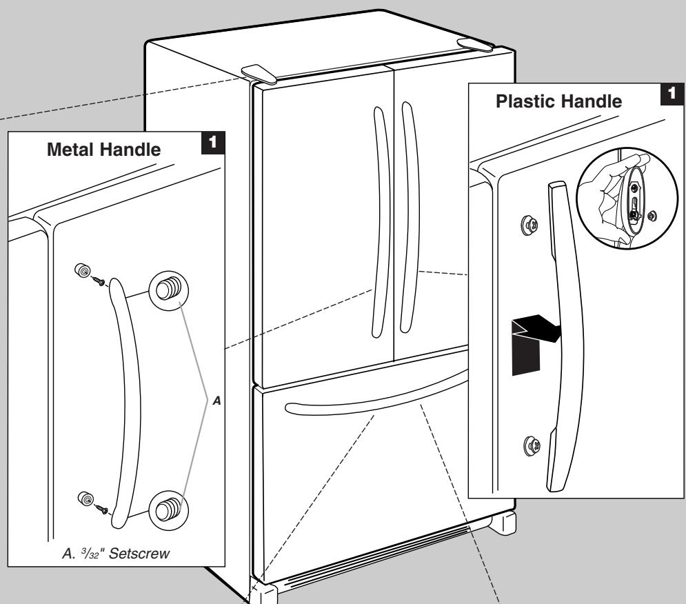 WHIRLPOOL UKF8001AXX - WARNING - 4