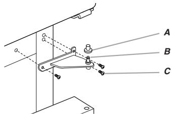 WHIRLPOOL UKF8001AXX - Inversion du sens d'ouverture des portes (option) - 6