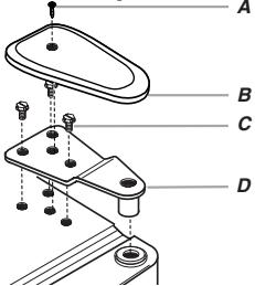 WHIRLPOOL UKF8001AXX - Dépose et réinstallation de la porte - 1