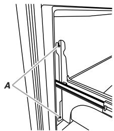 WHIRLPOOL UKF8001AXX - Inversion du sens d'ouverture des portes (option) - 11